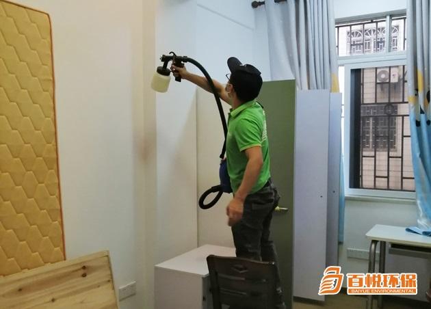 新房除甲醛和異味百悅環保佛山除甲醛公司排名 新房除甲醛和異味百悅環保佛山除甲醛公司排名